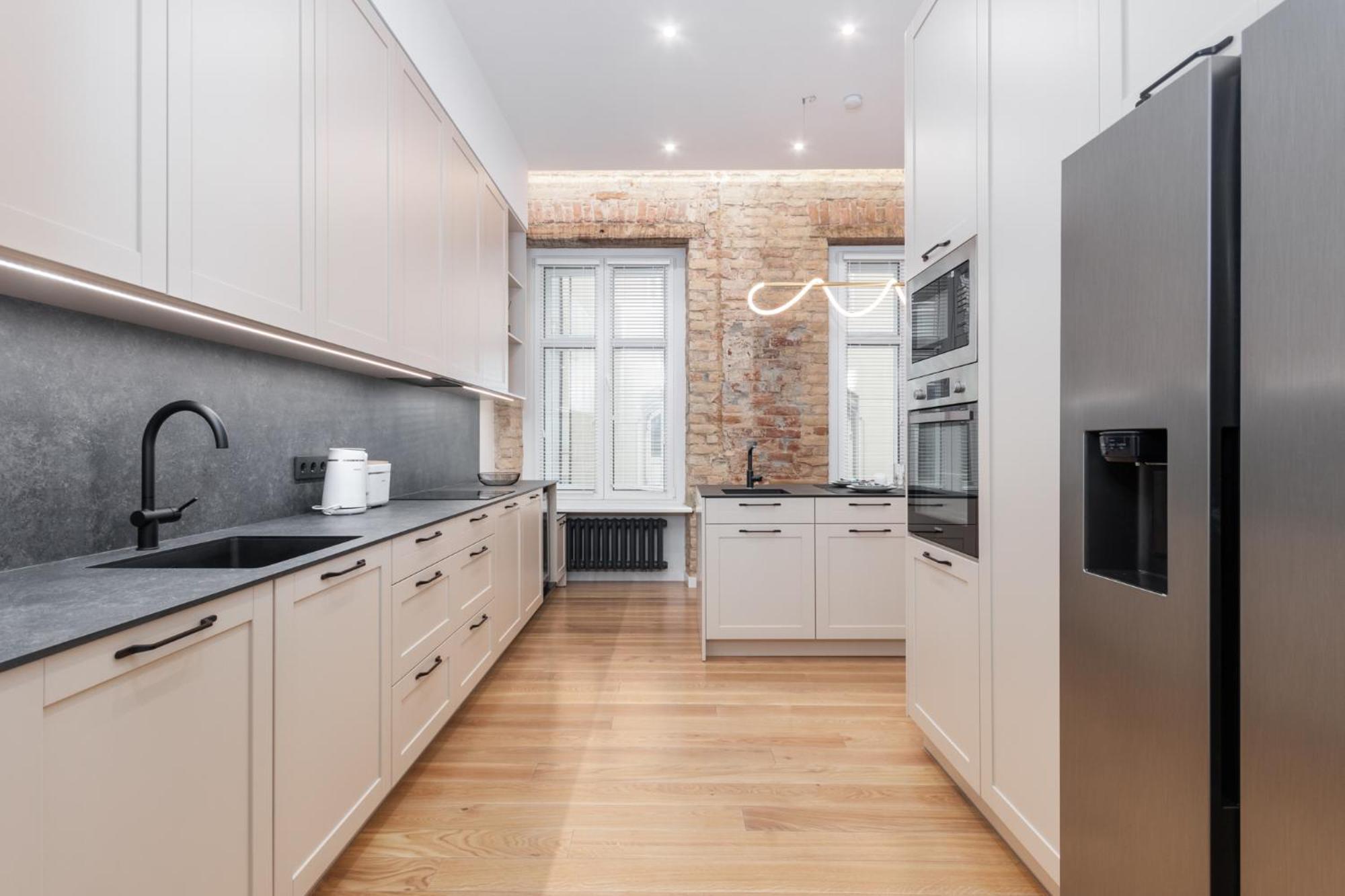 A++ Executive Apartment With Luxury Sauna Room Riga Zimmer foto