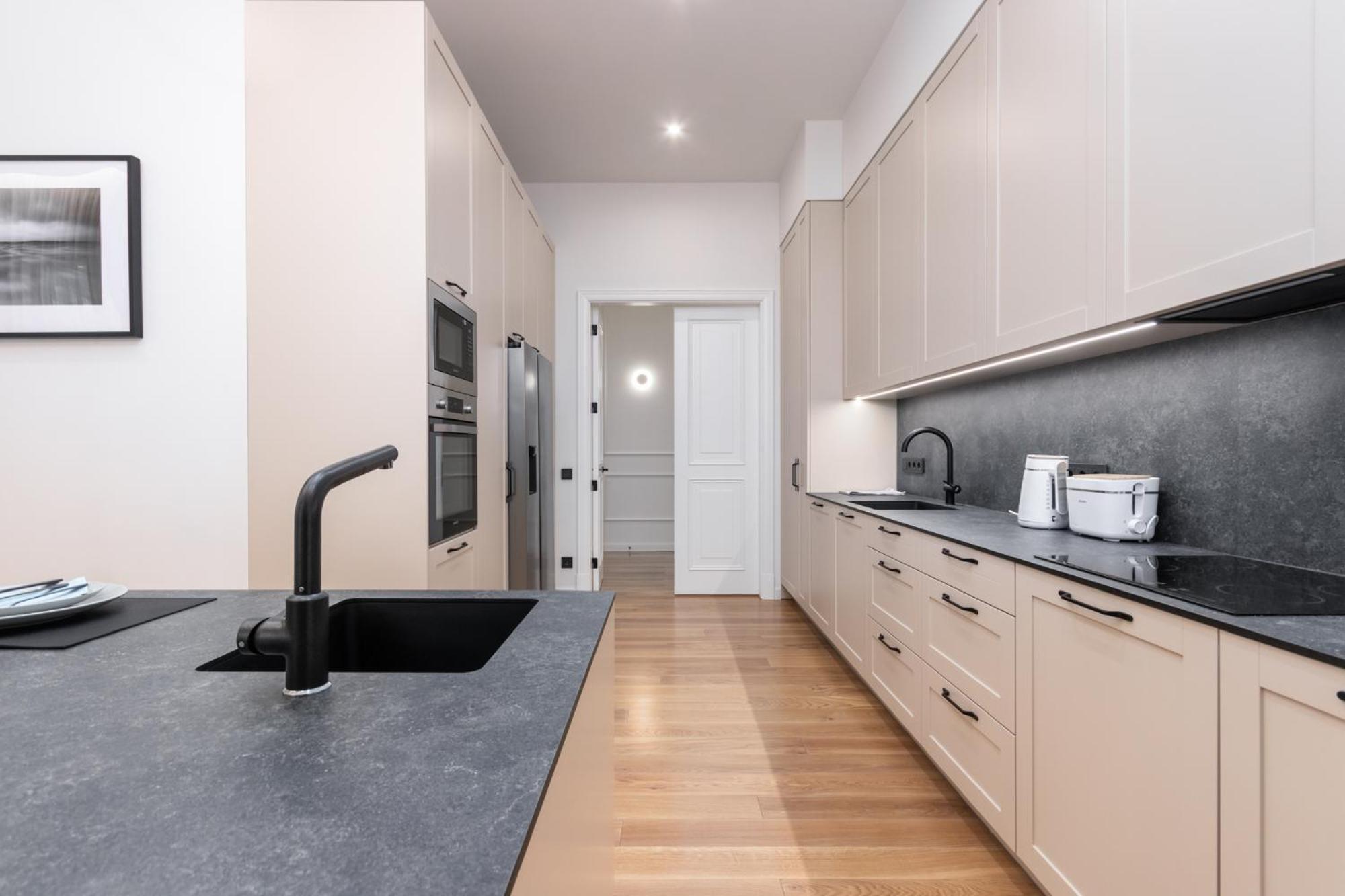 A++ Executive Apartment With Luxury Sauna Room Riga Zimmer foto