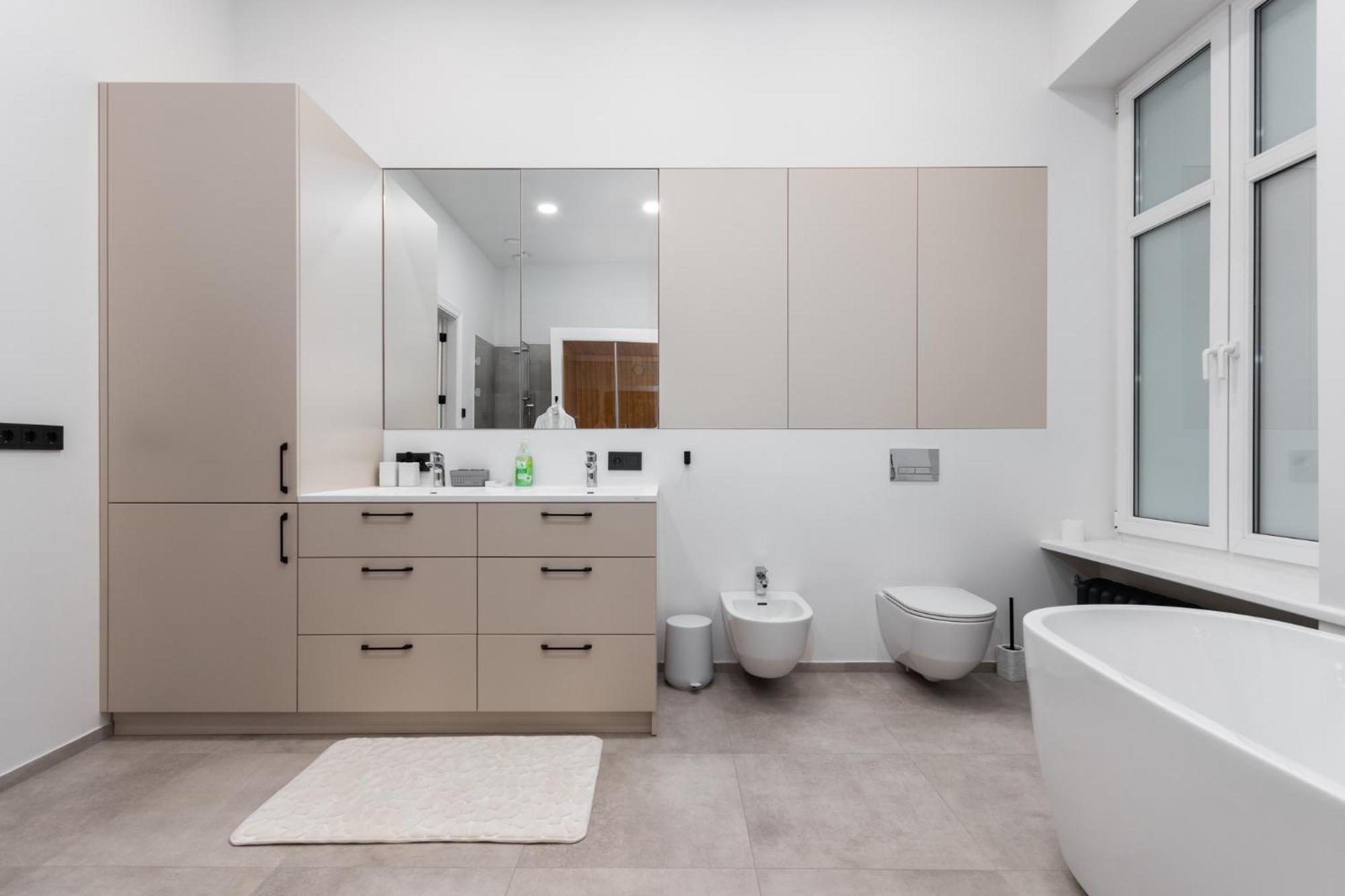 A++ Executive Apartment With Luxury Sauna Room Riga Zimmer foto