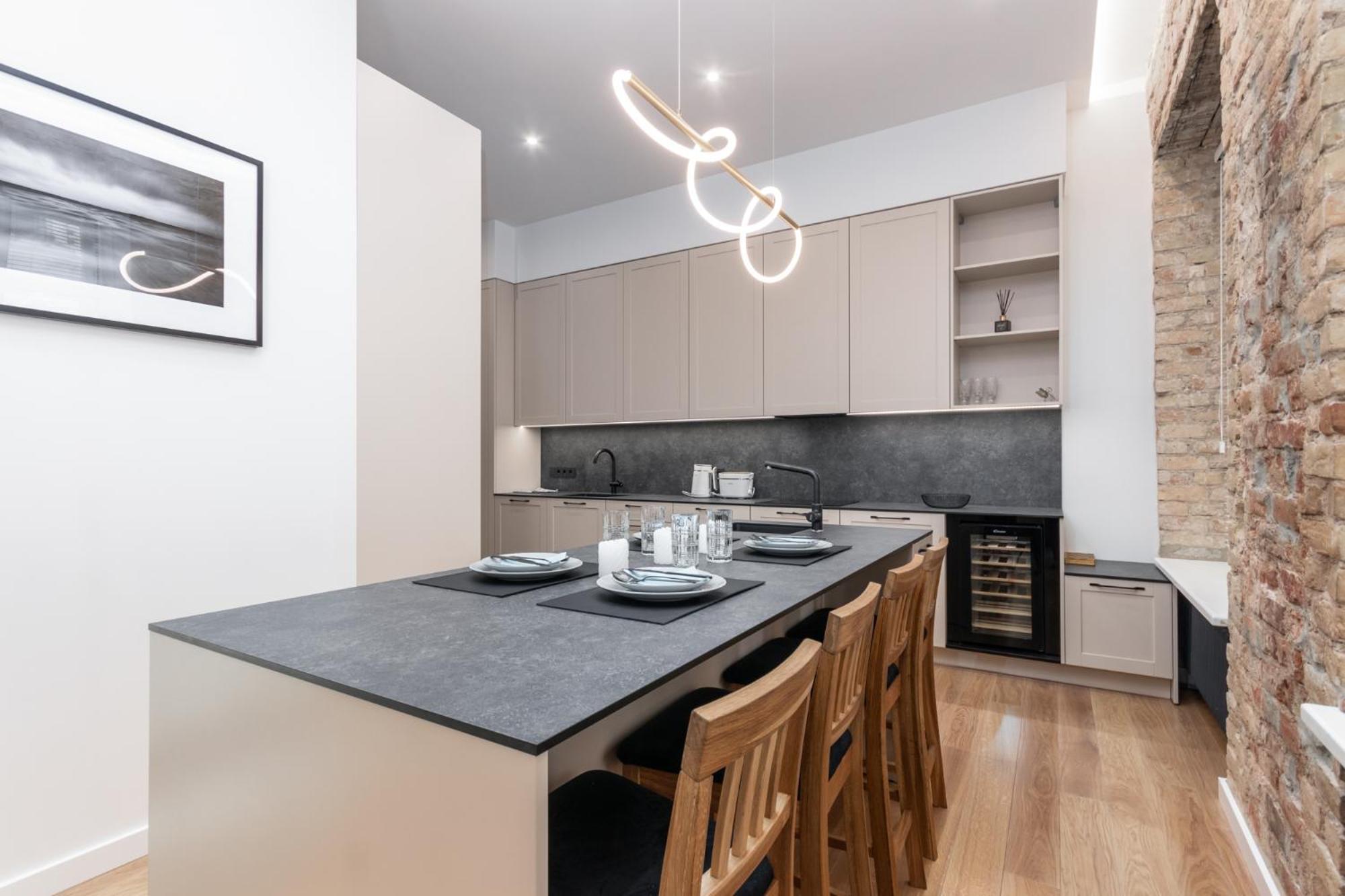 A++ Executive Apartment With Luxury Sauna Room Riga Zimmer foto